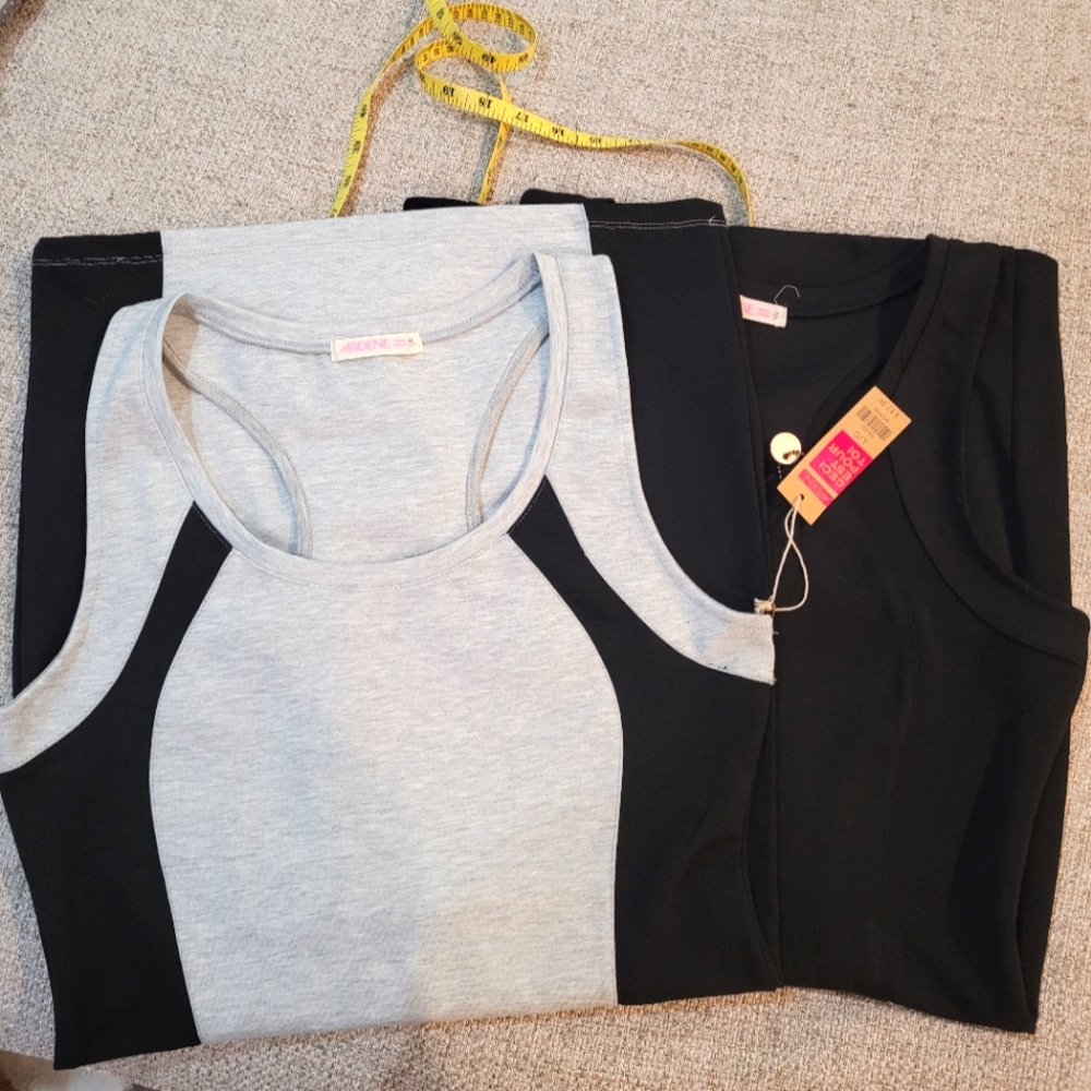 2 dresses NWT